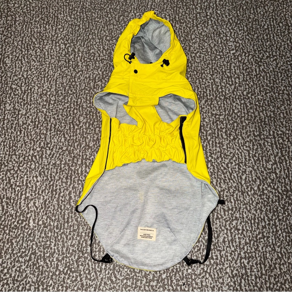 Dog coat - Picture 2 of 3